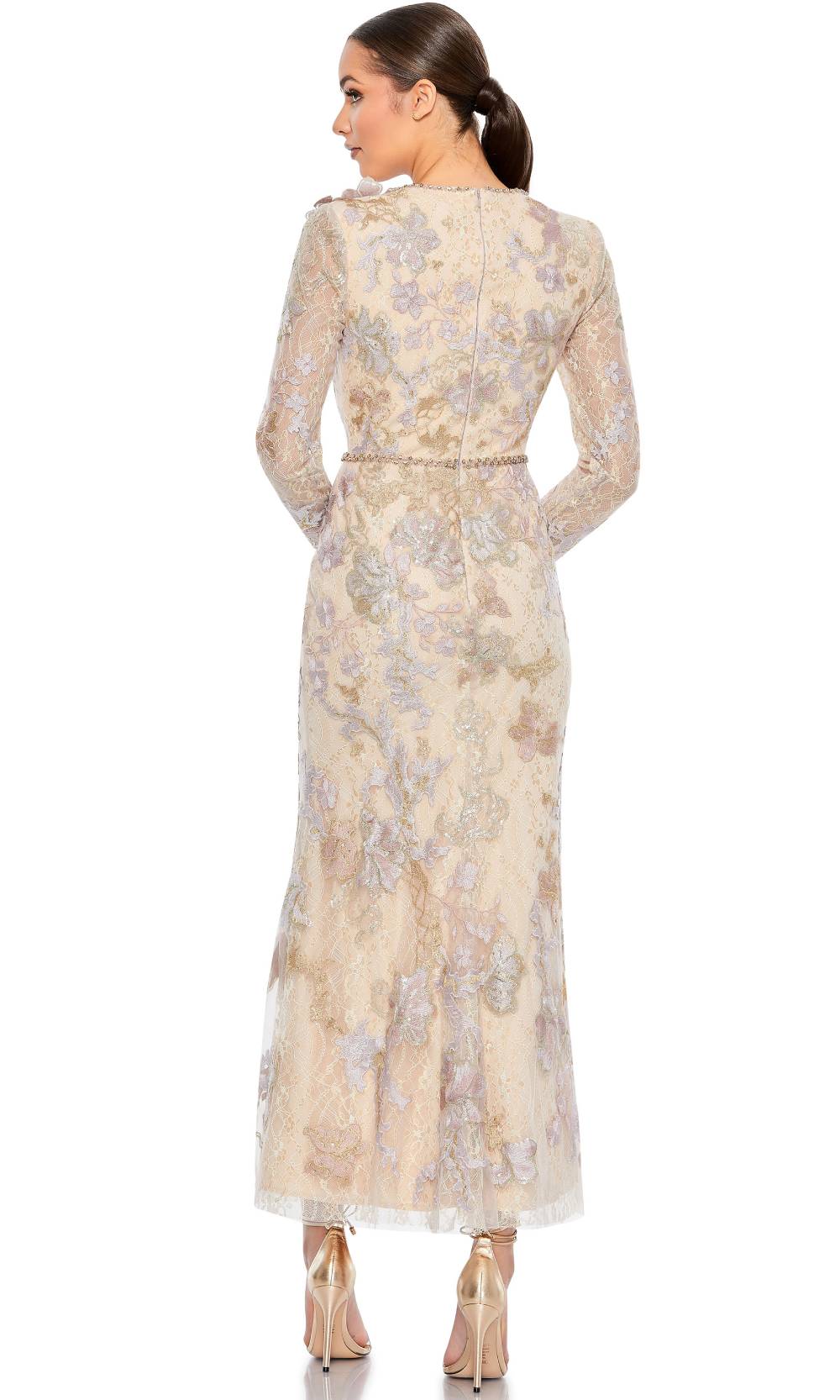 Fashionnob - Mac Duggal 11329