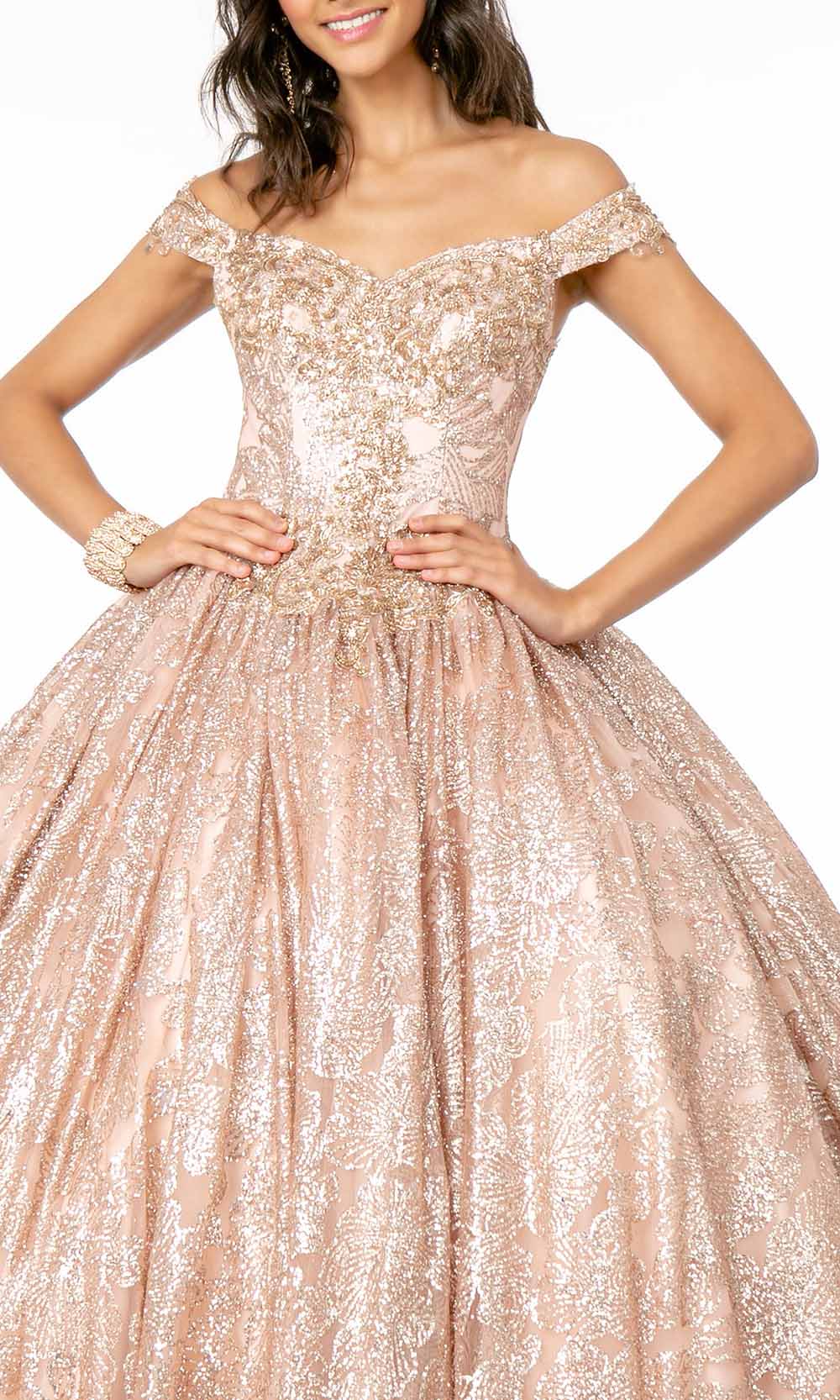 Fashionnob - Elizabeth K GL1820