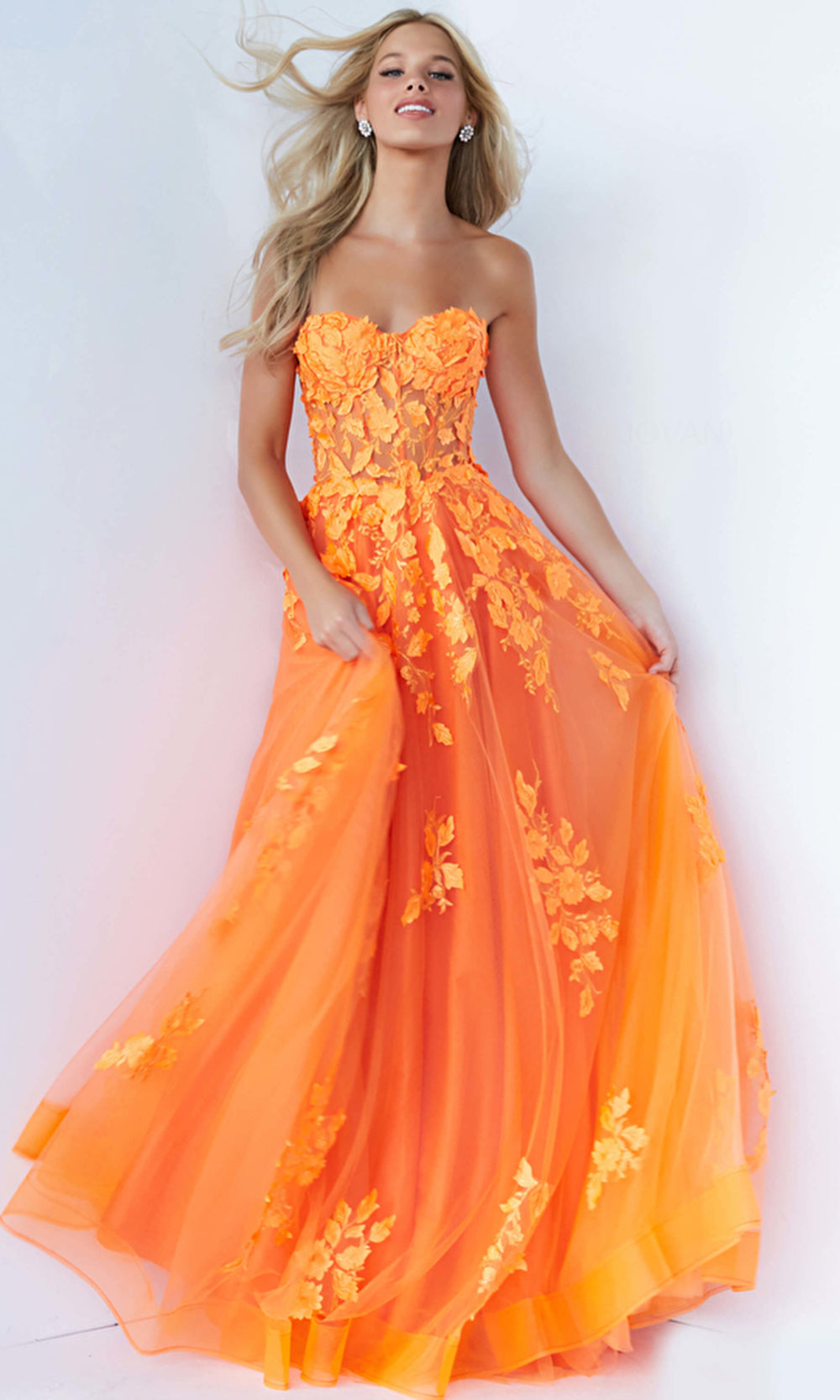 Fashionnob - Jovani 07901