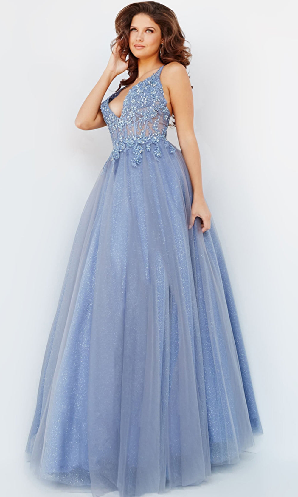 Fashionnob - Jovani 22546