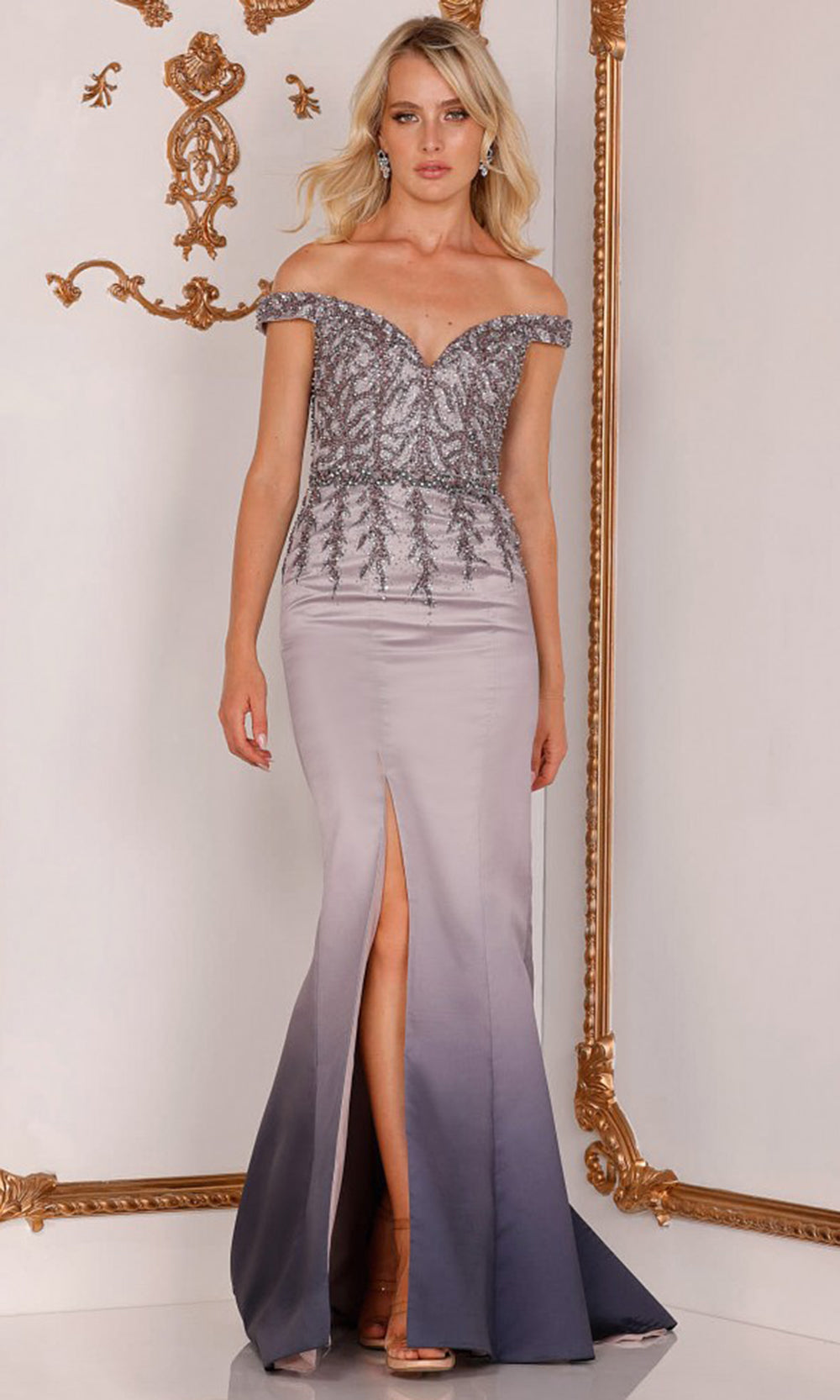 Fashionnob - Terani Couture 2111M5281