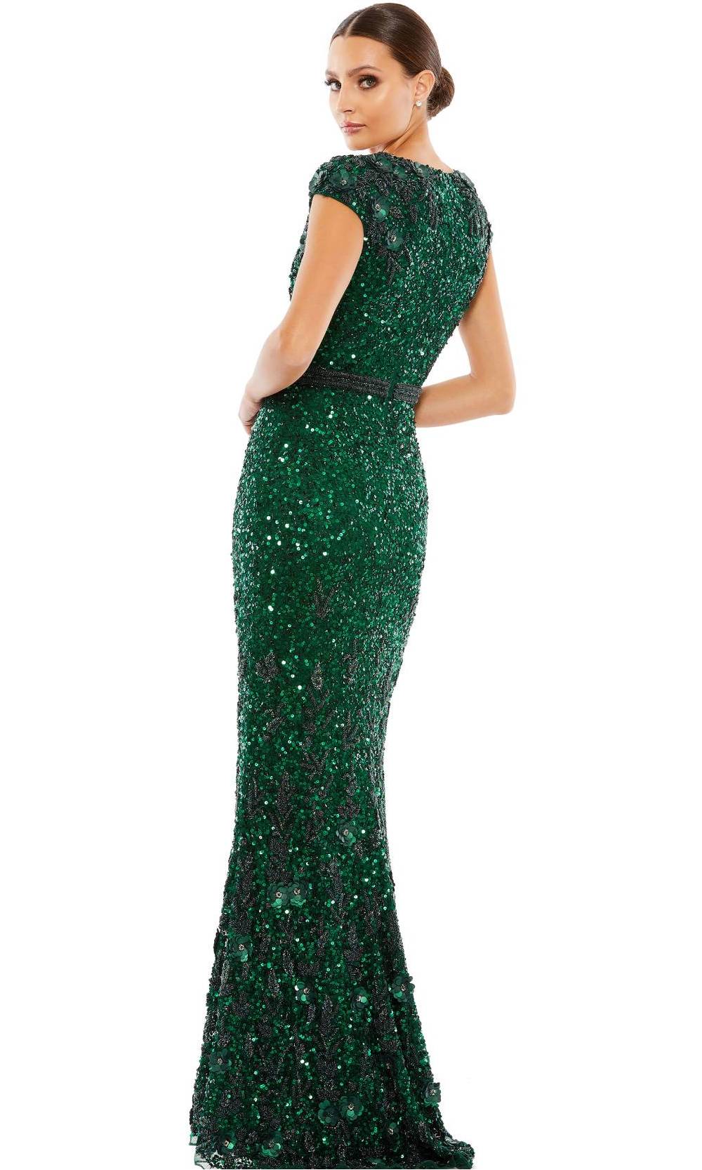 Fashionnob - Mac Duggal 5505