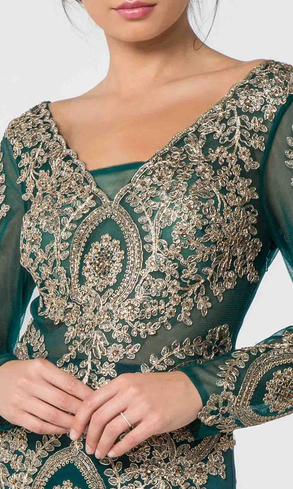 Fashionnob - Elizabeth K GL1597