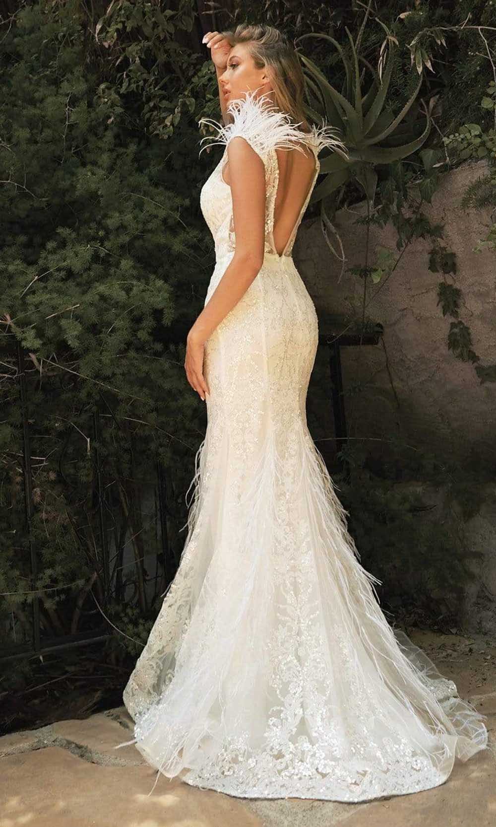 Fashionnob - Ladivine Bridal C57W