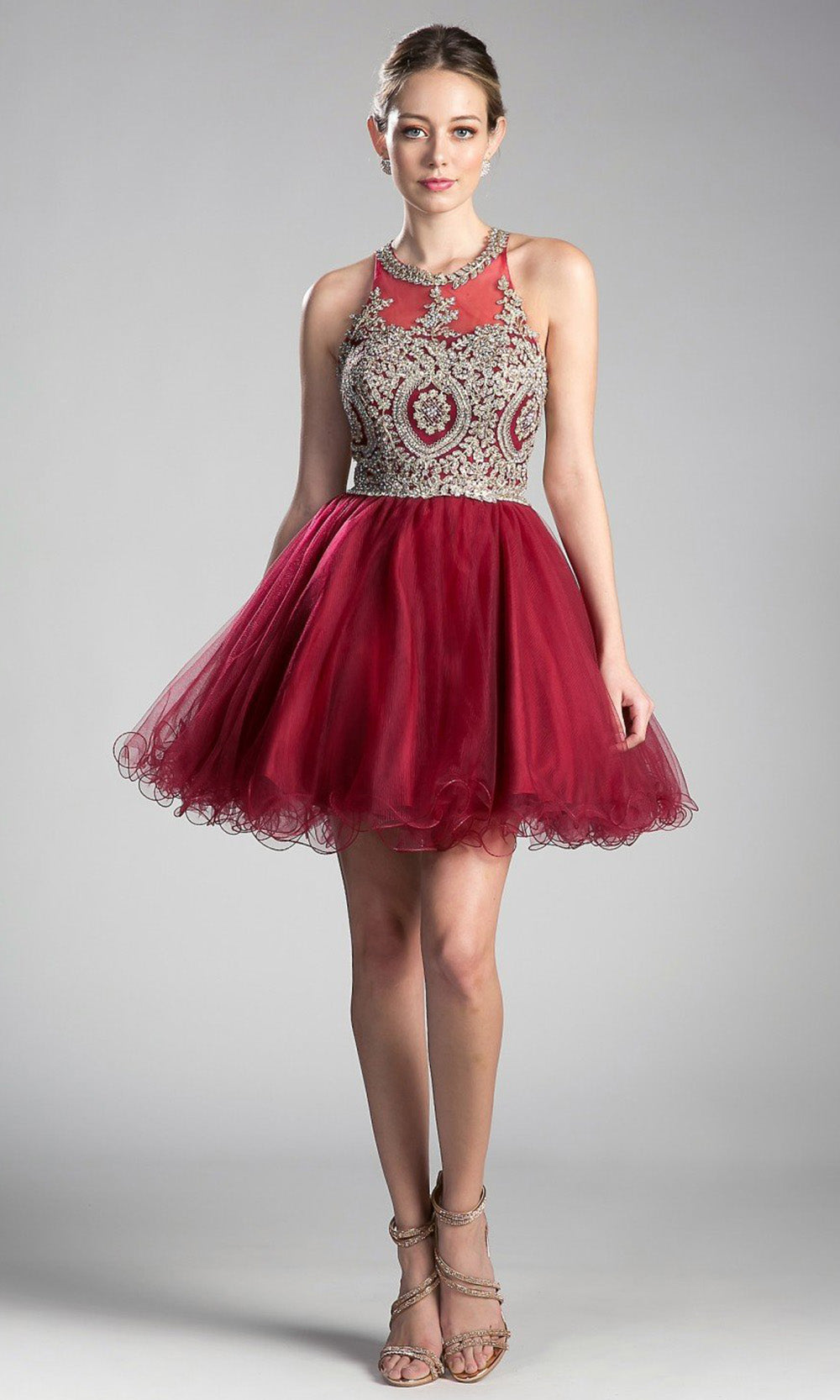 Fashionnob - Ladivine UJ0119 (Same Day Shipping!)