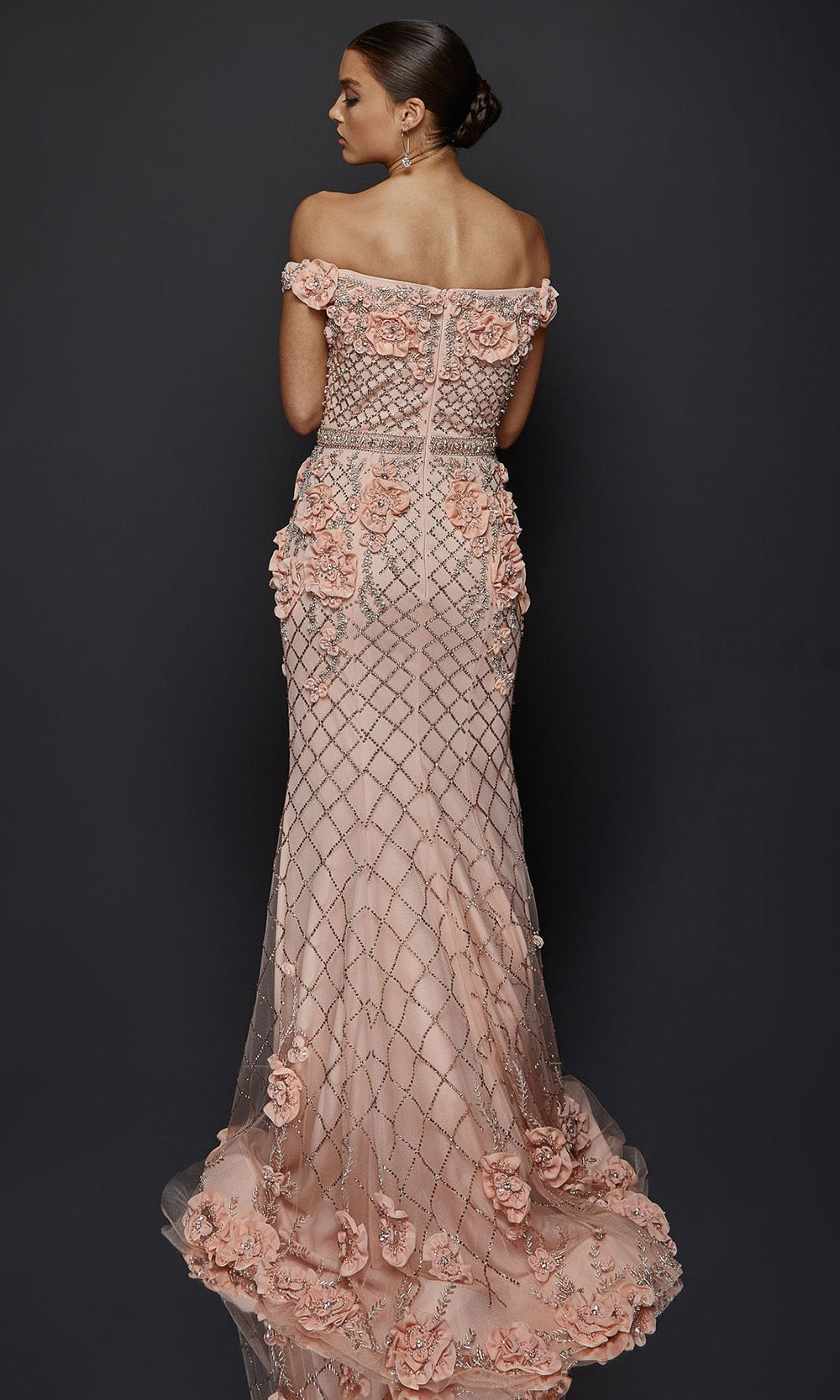 Fashionnob - Terani Couture 1922GL0682