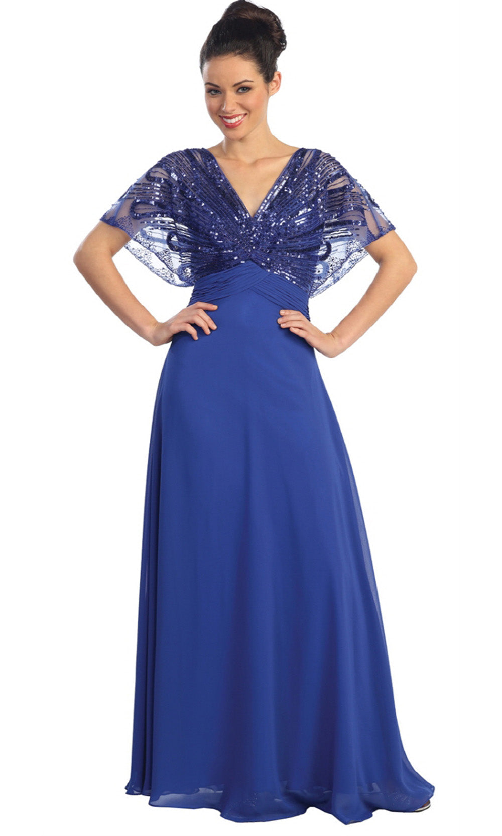 Fashionnob - Elizabeth K GL1145