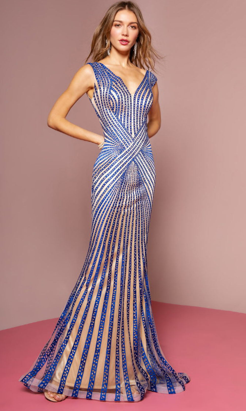 Fashionnob - Elizabeth K GL2053