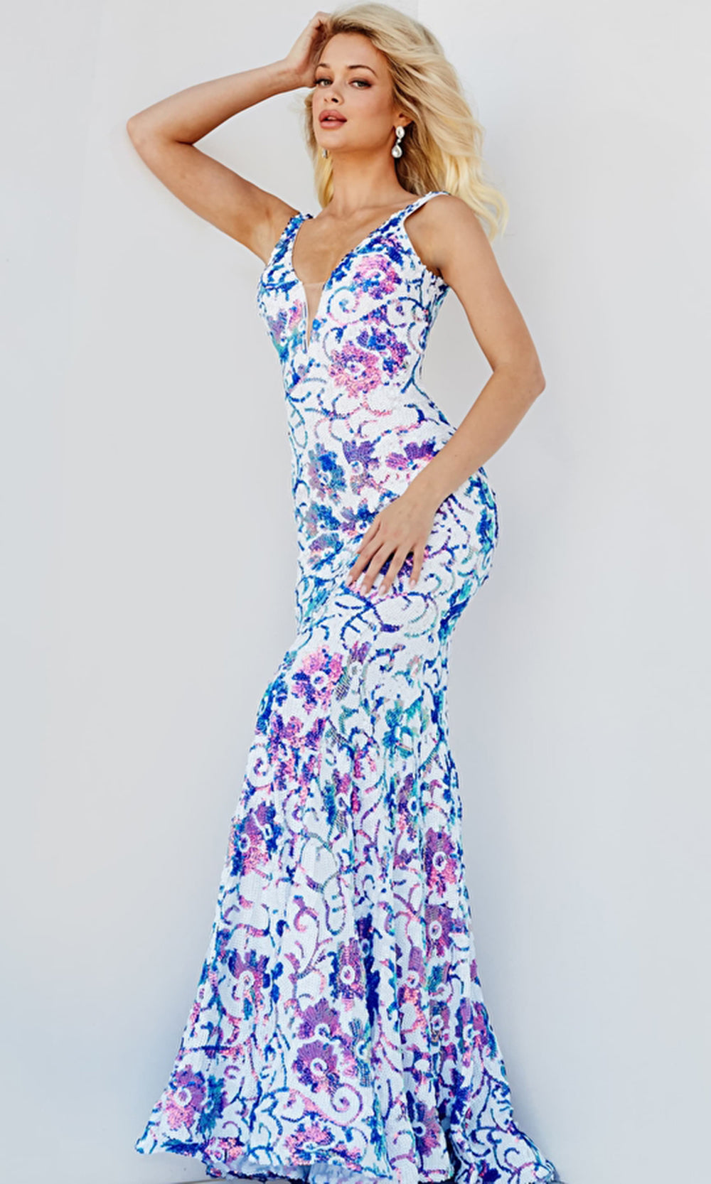Fashionnob - Jovani 08257
