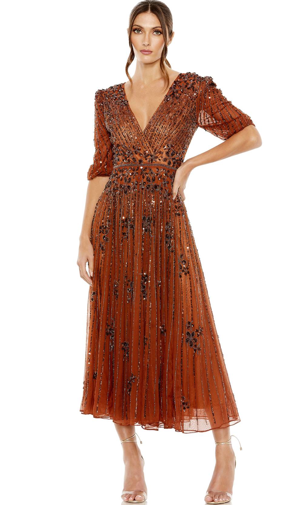 Fashionnob - Mac Duggal 5995