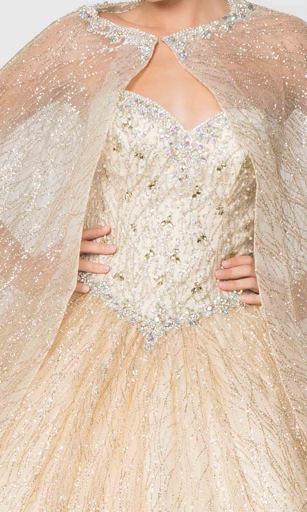 Fashionnob - Elizabeth K GL2801