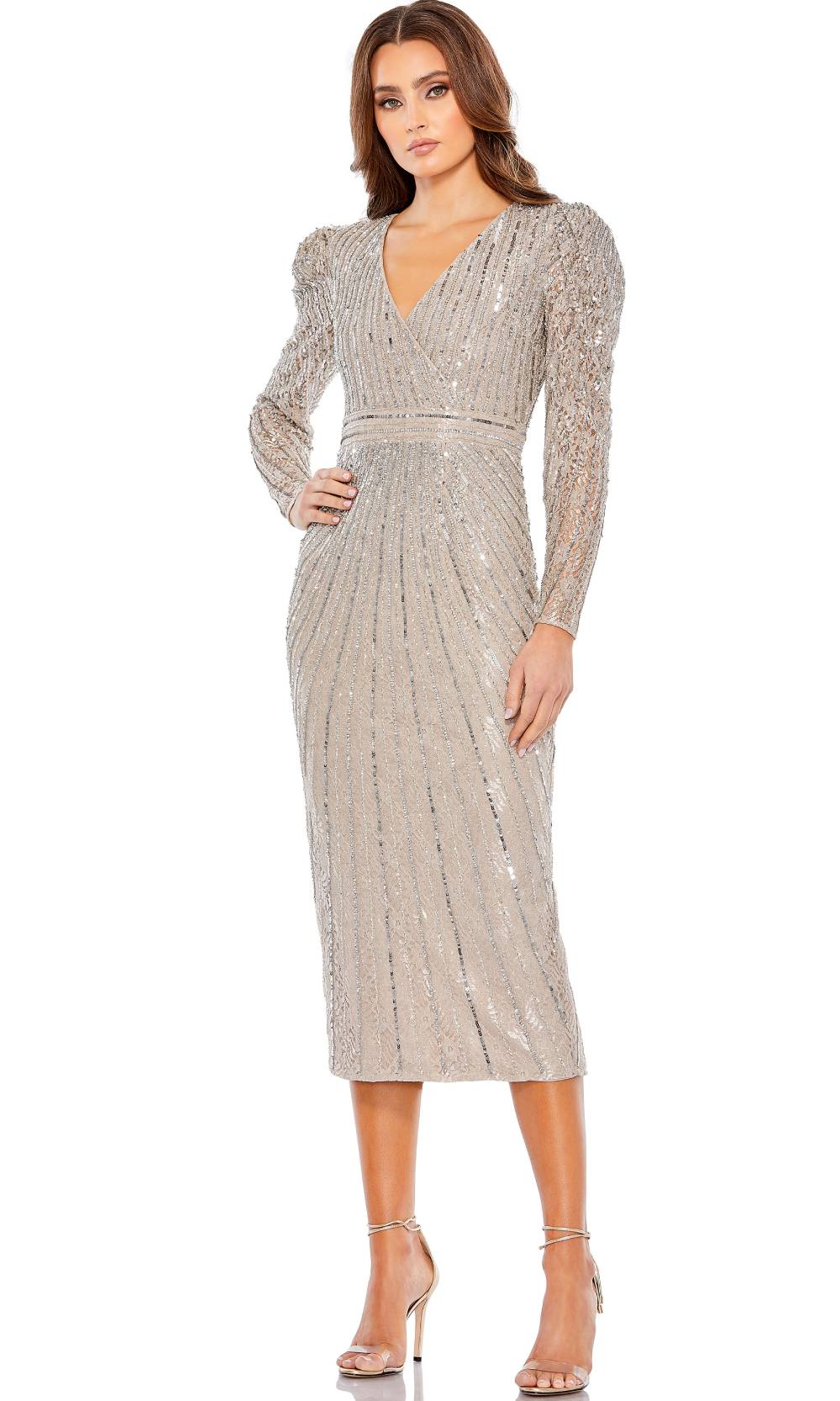 Fashionnob - Mac Duggal 93676