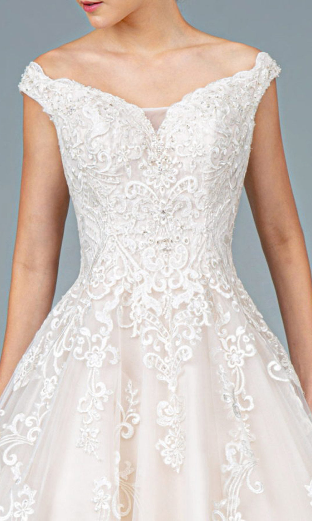 Fashionnob - GLS by Gloria GL1800