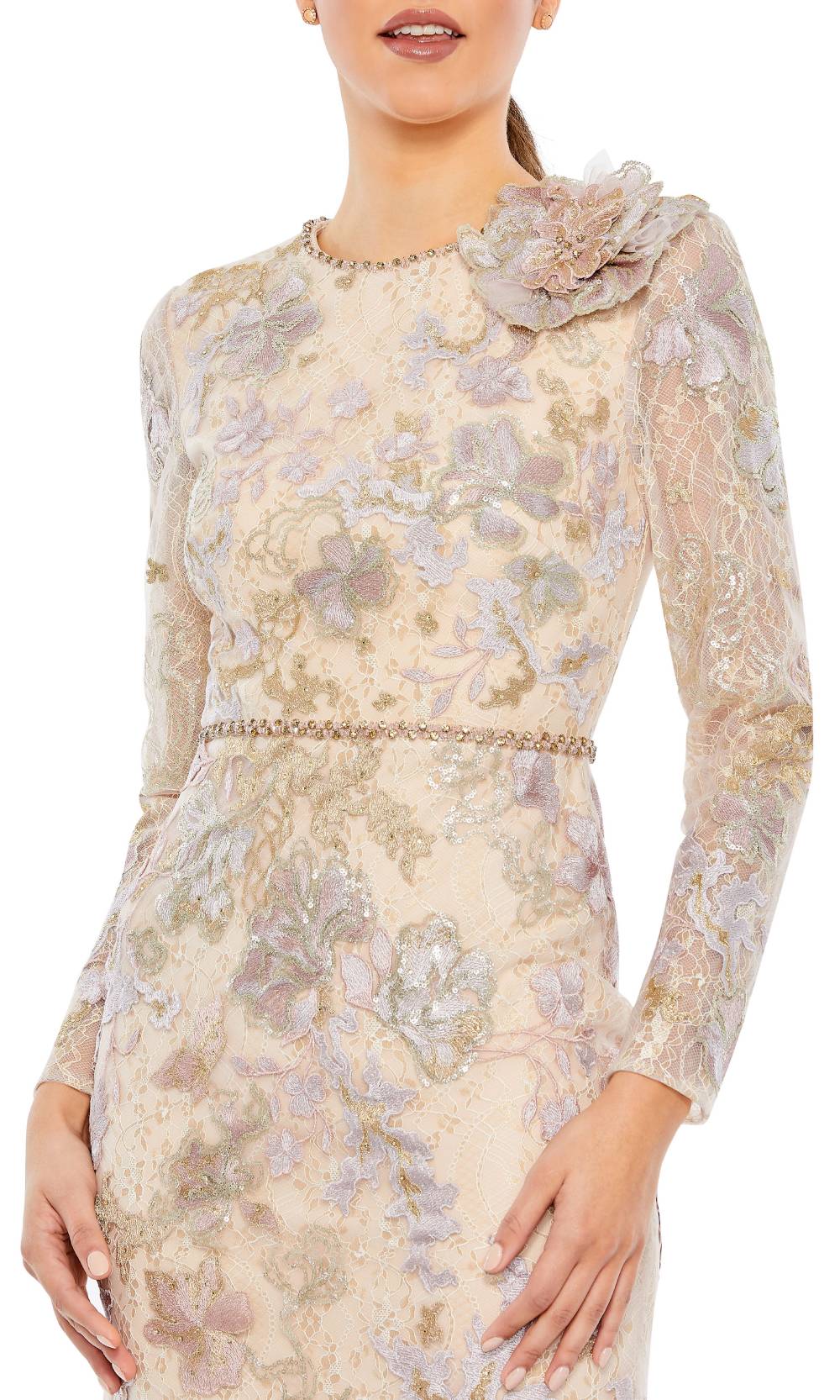 Fashionnob - Mac Duggal 11329