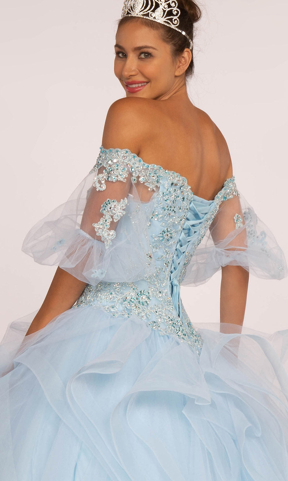 Fashionnob - Elizabeth K GL2601