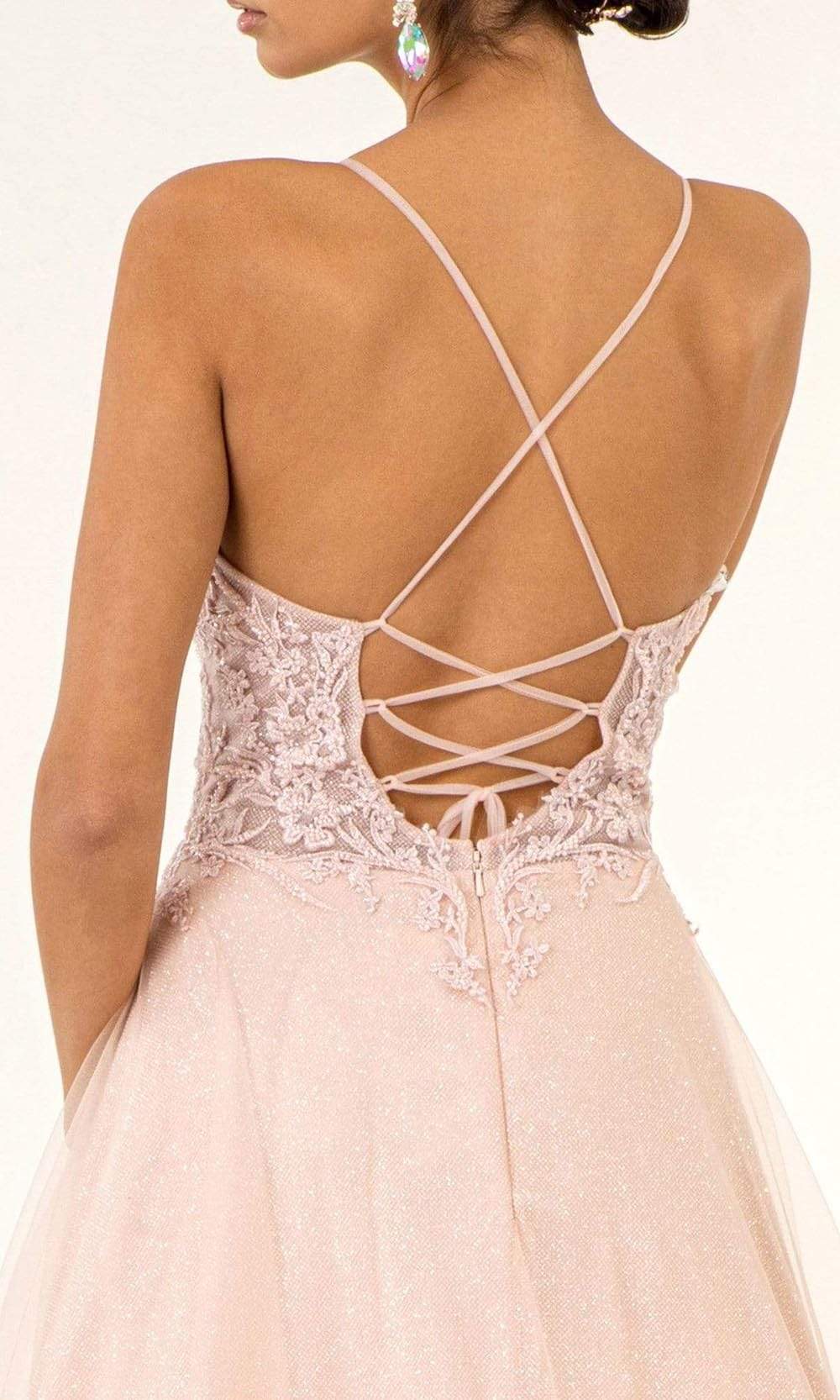 Fashionnob - Elizabeth K Bridal GL1917 (Same Day Shipping!)