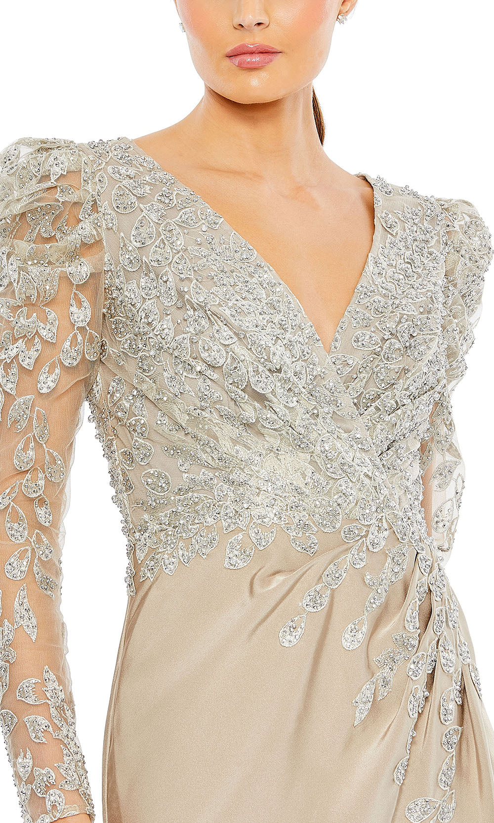 Fashionnob - Mac Duggal 20346