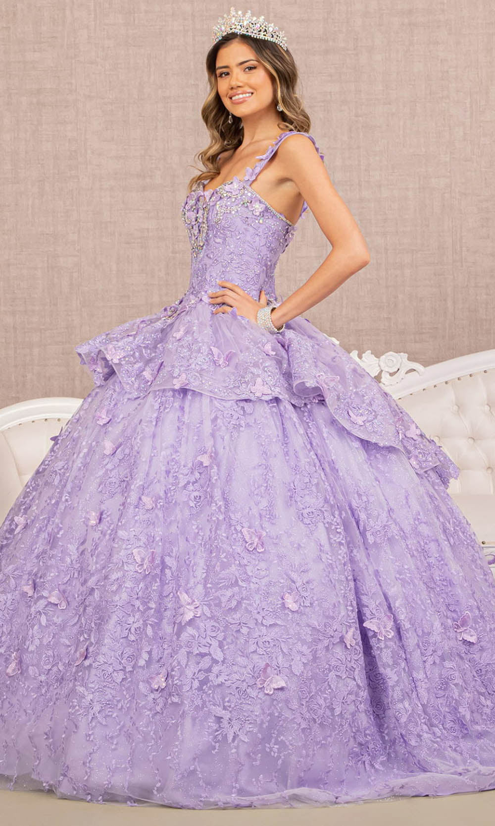 Fashionnob - Elizabeth K GL3112