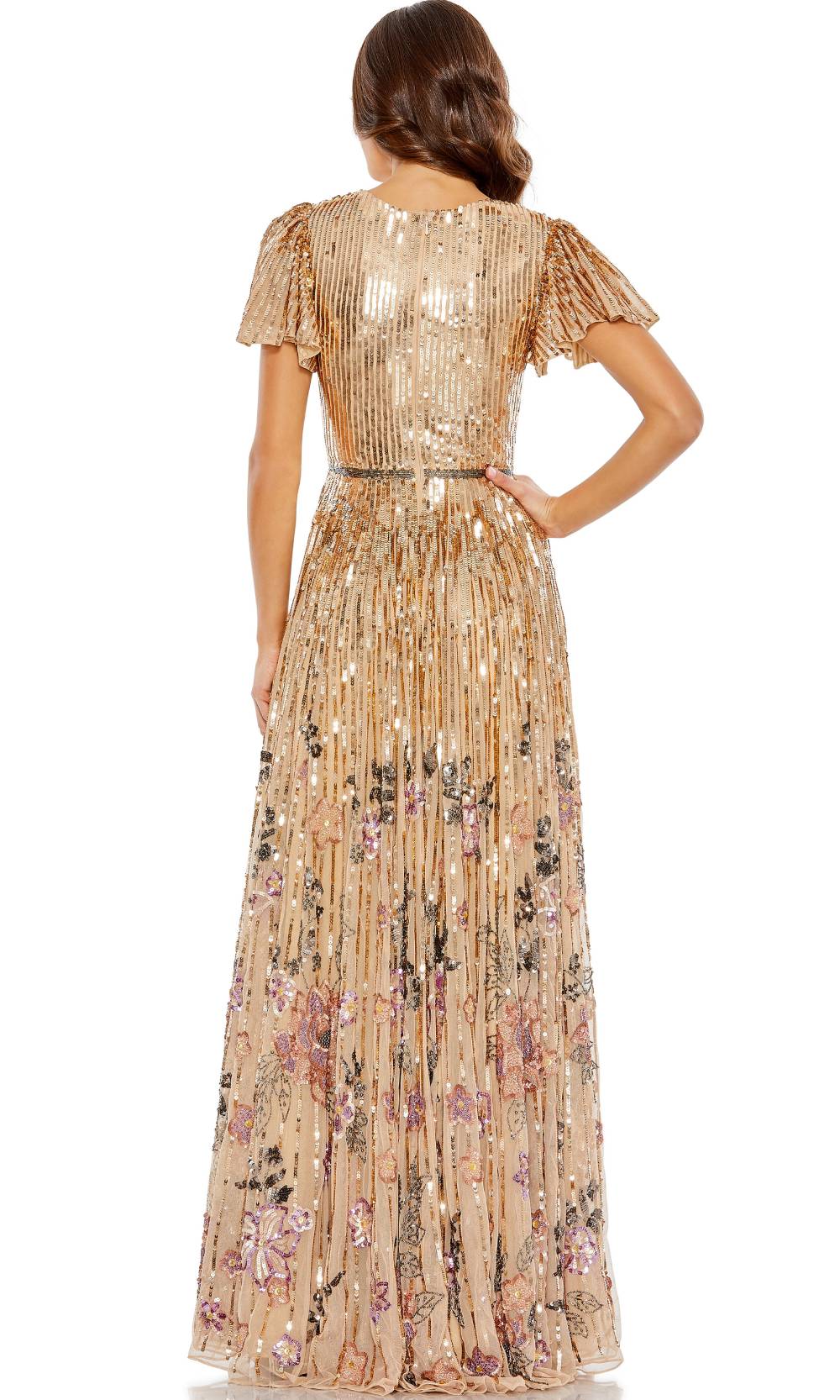 Fashionnob - Mac Duggal 5637