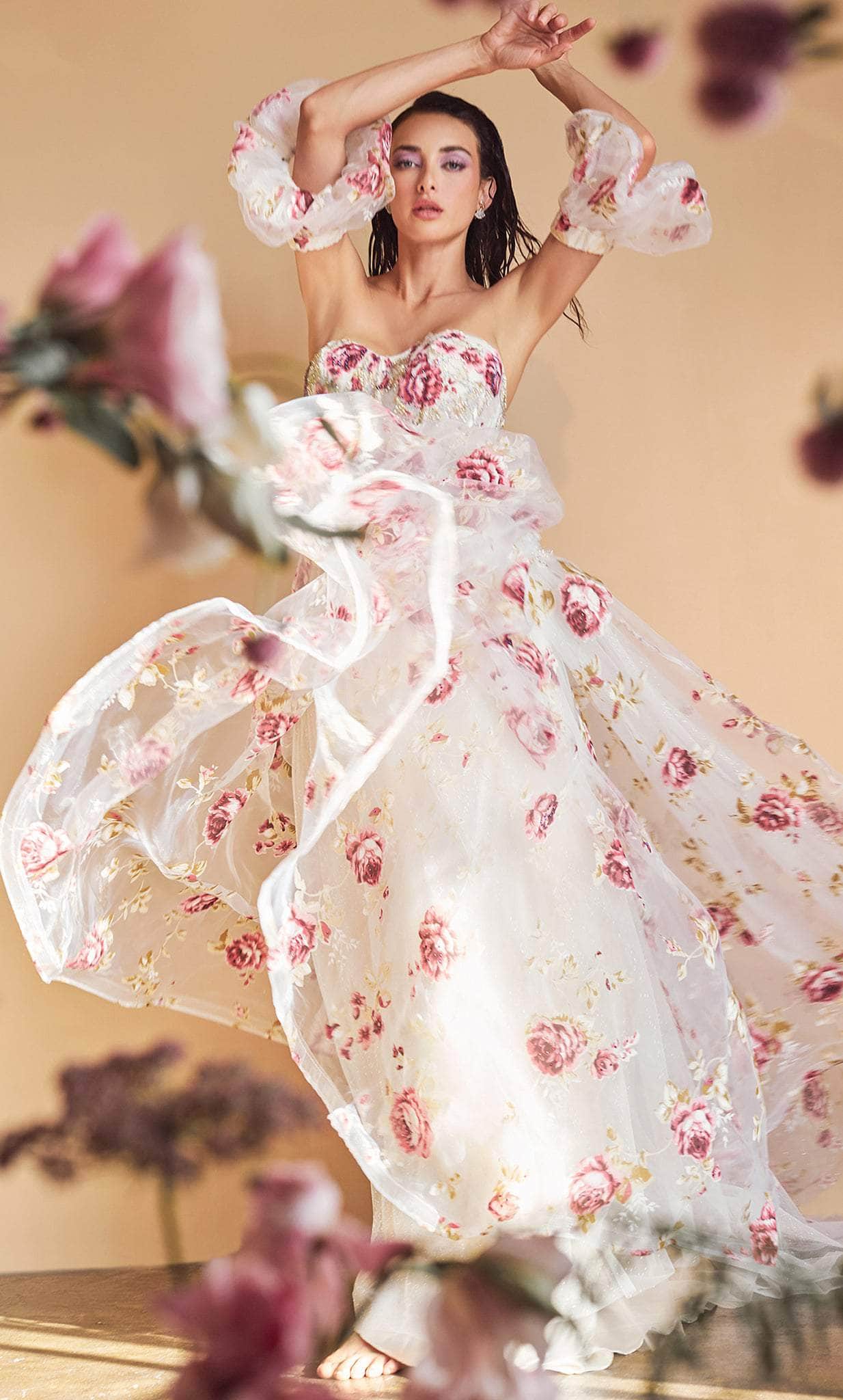 Fashionnob - Andrea and Leo A1133