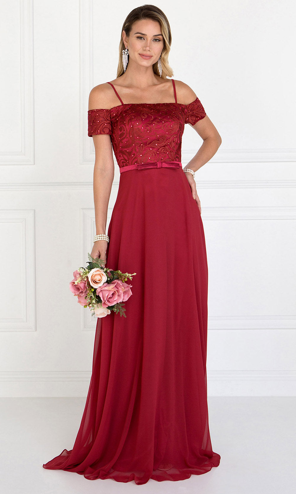 Fashionnob - Elizabeth K GL1521