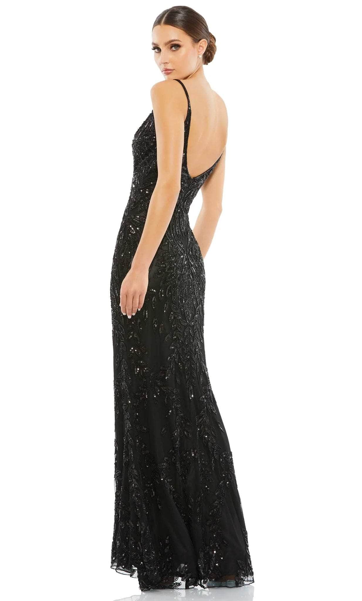 Fashionnob - Mac Duggal 5107