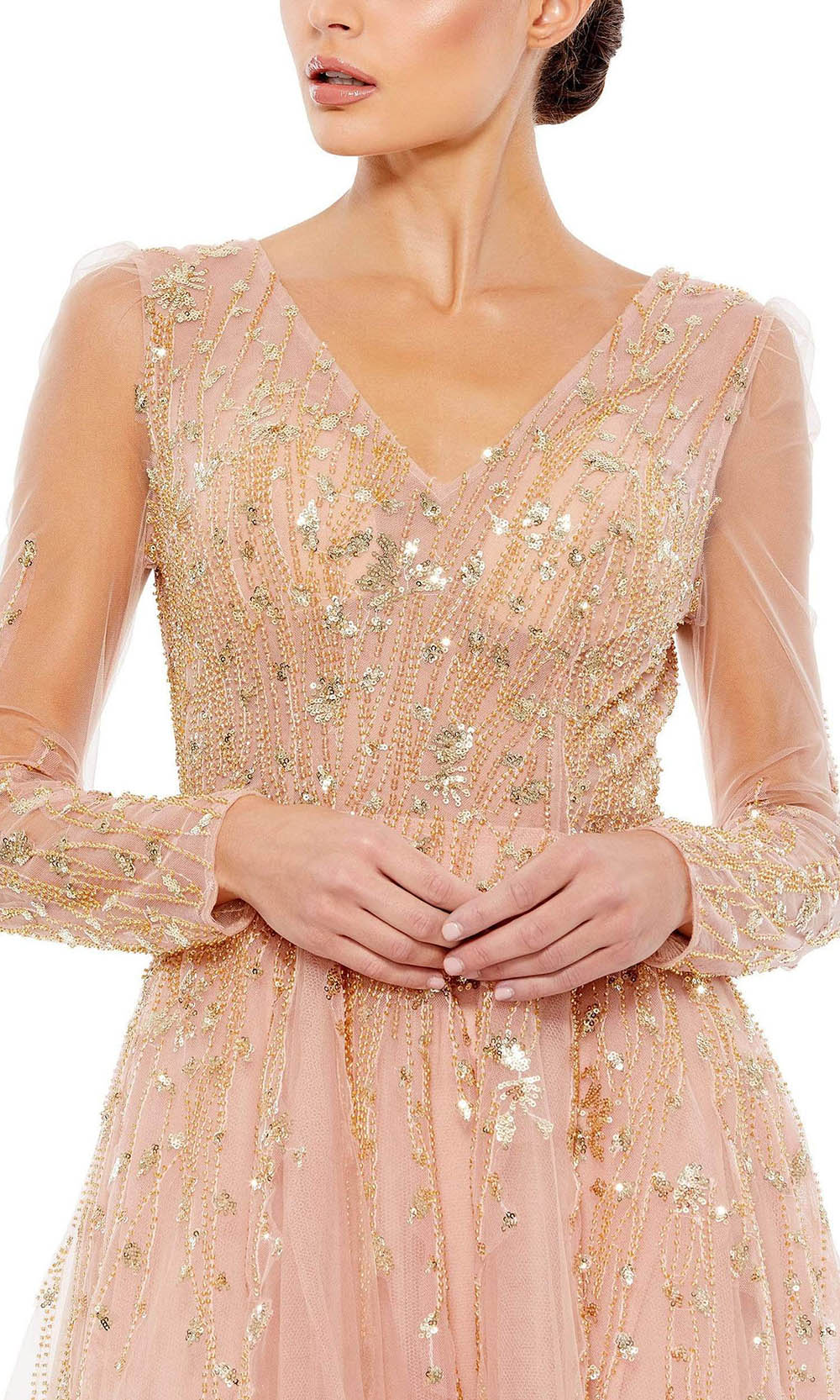 Fashionnob - Mac Duggal 20295 Sale