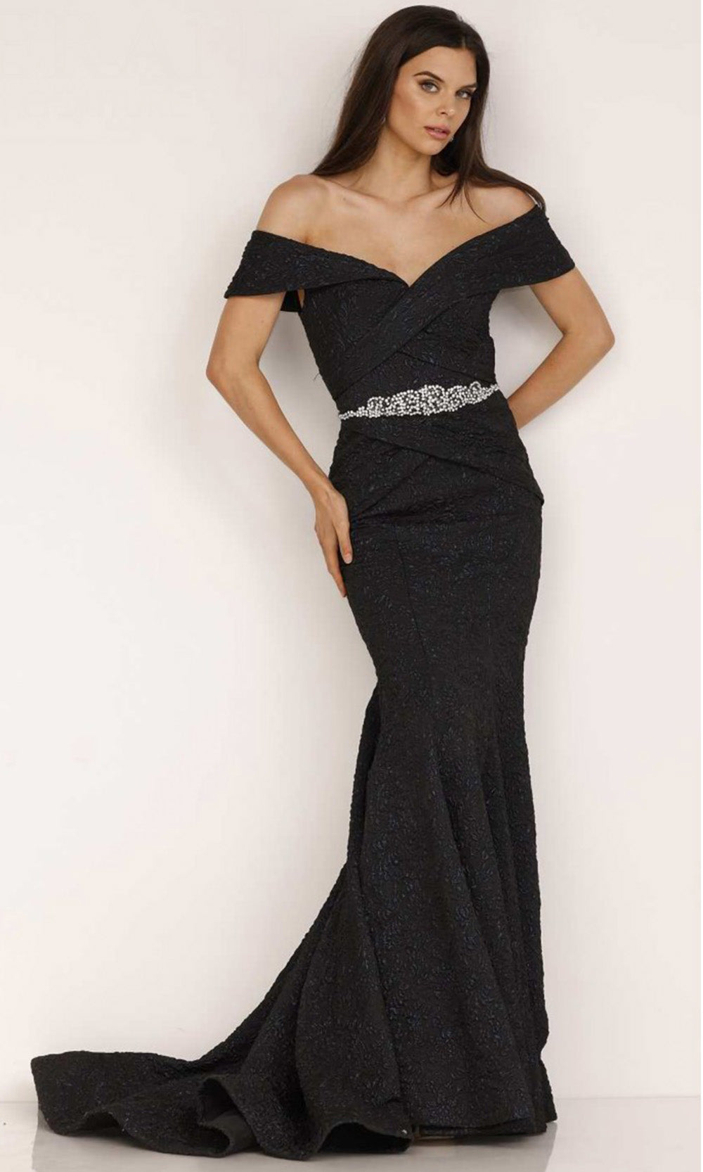 Fashionnob - Terani Couture 1812M6657