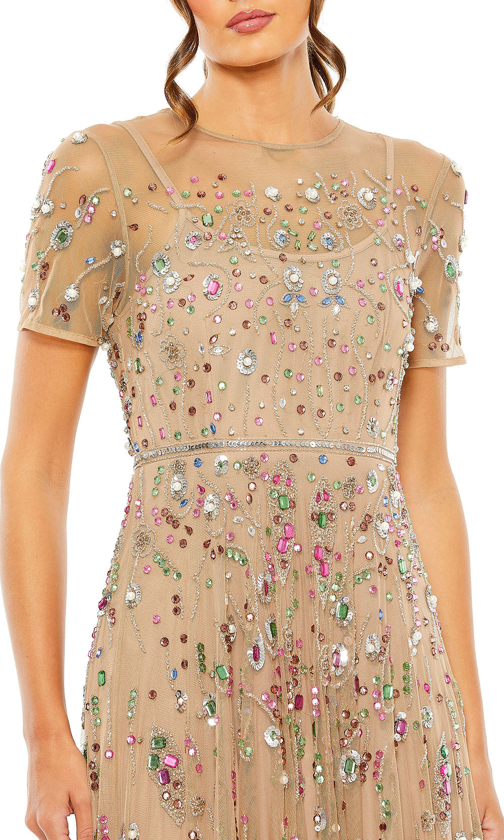 Fashionnob - Mac Duggal 93924