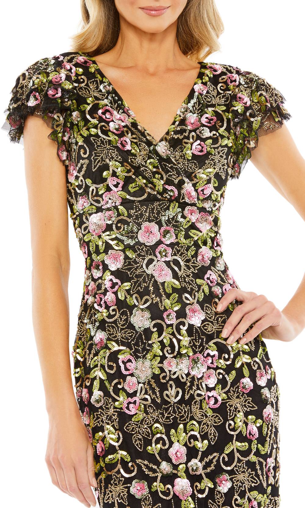 Fashionnob - Mac Duggal 5722