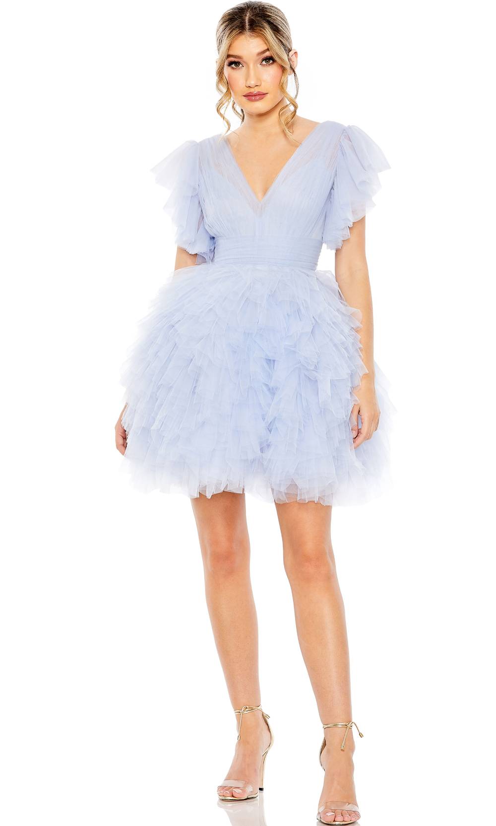Fashionnob - Mac Duggal 20505