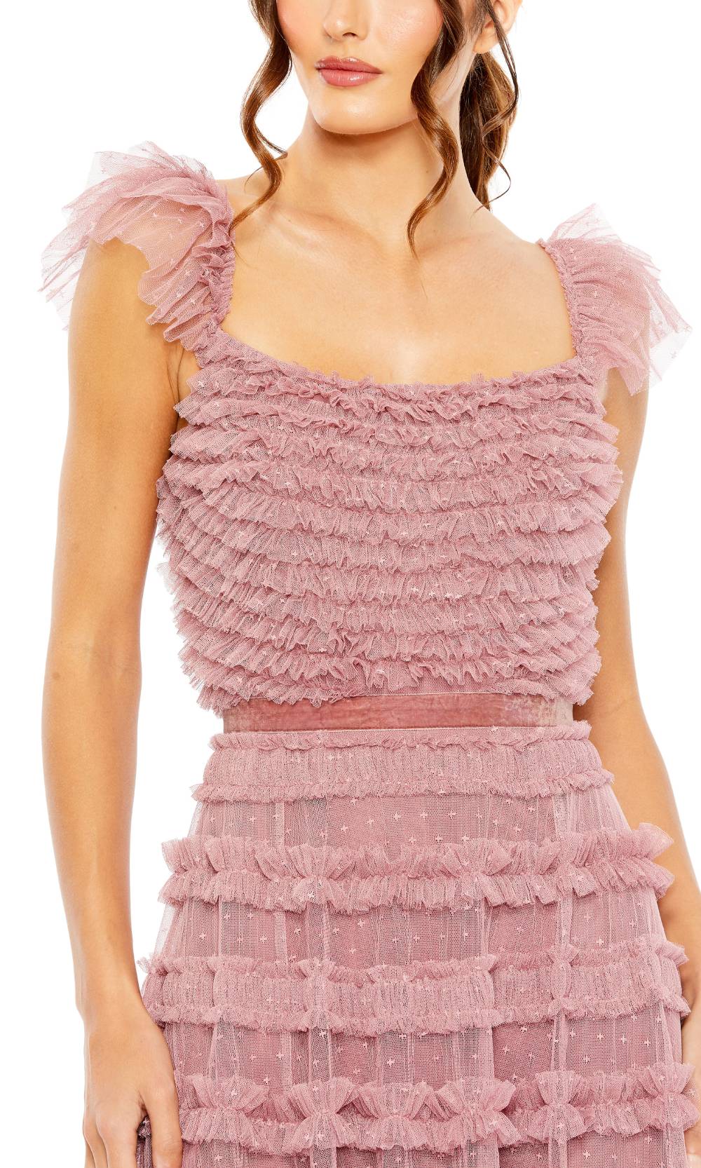 Fashionnob - Mac Duggal 8052