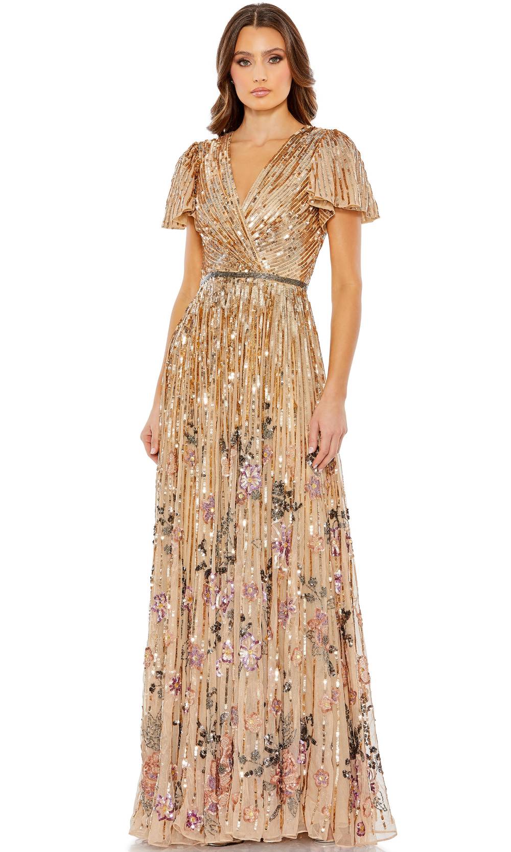 Fashionnob - Mac Duggal 5637