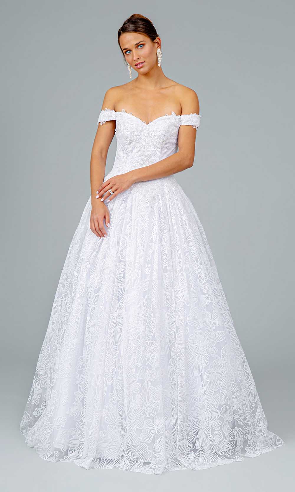 Fashionnob - Elizabeth K GL1820