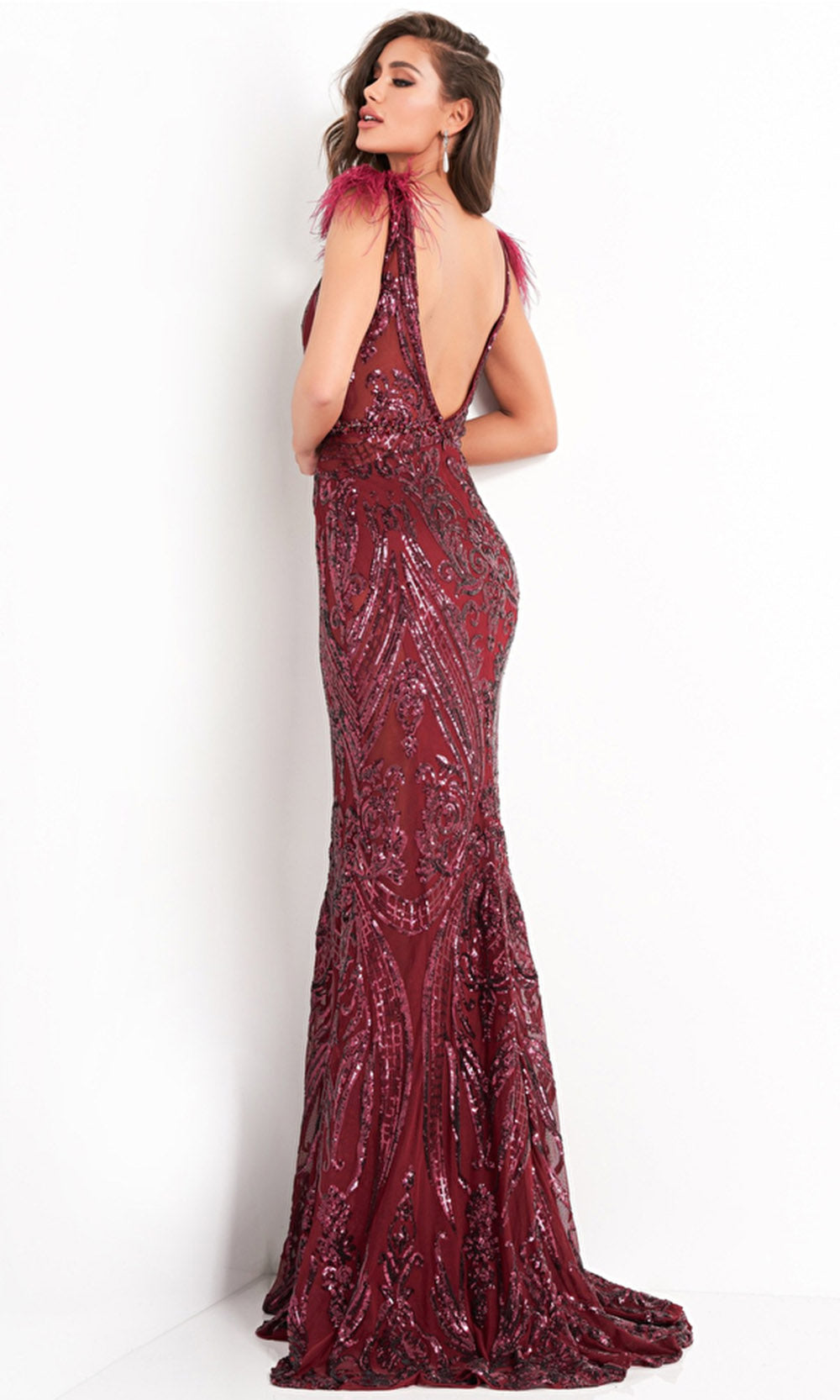 Fashionnob - Jovani 3180