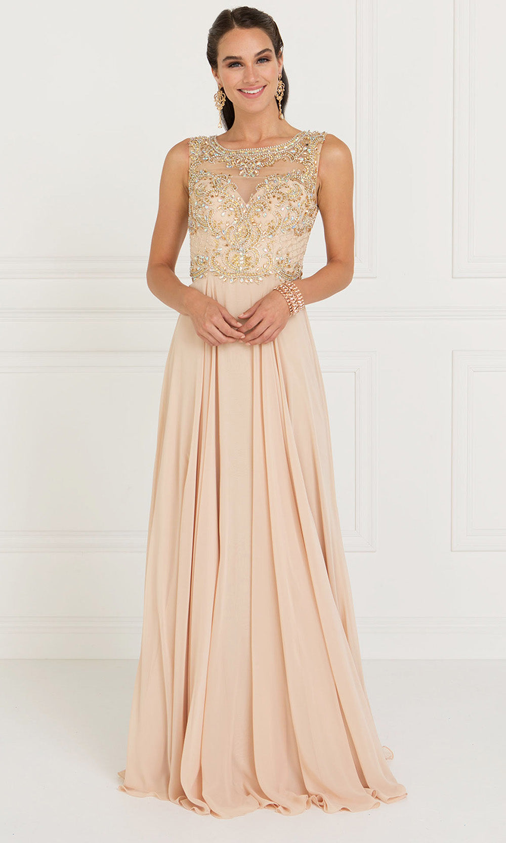 Fashionnob - Elizabeth K GL1565