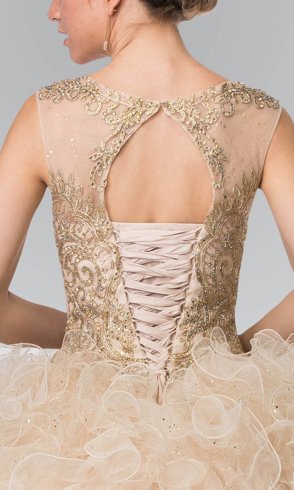 Fashionnob - Elizabeth K GL2208