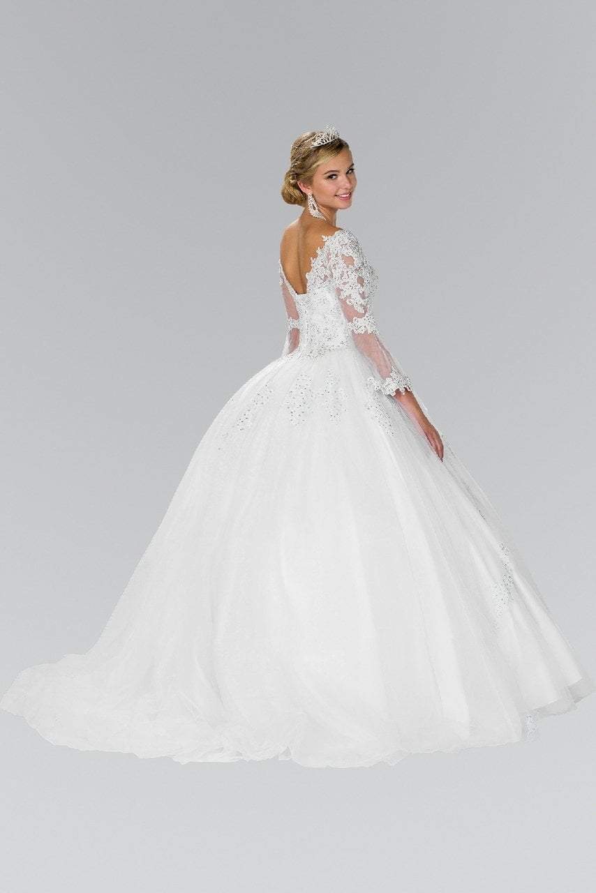 Fashionnob - Elizabeth K Bridal GL2377