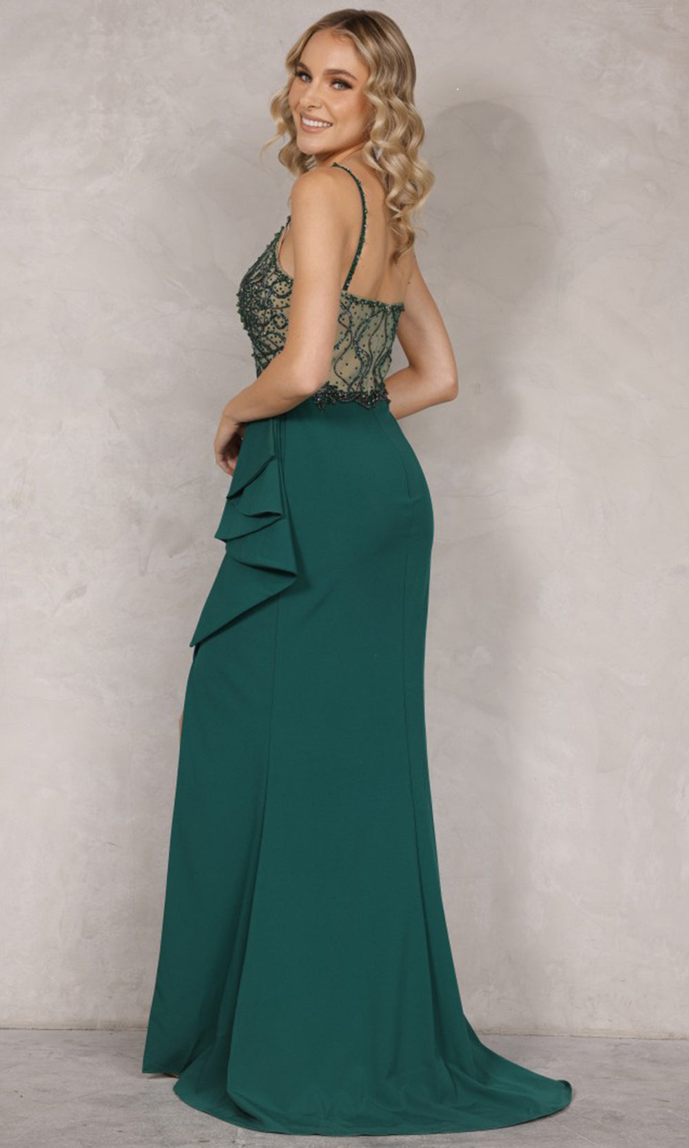 Fashionnob - Terani Couture 2221E0352