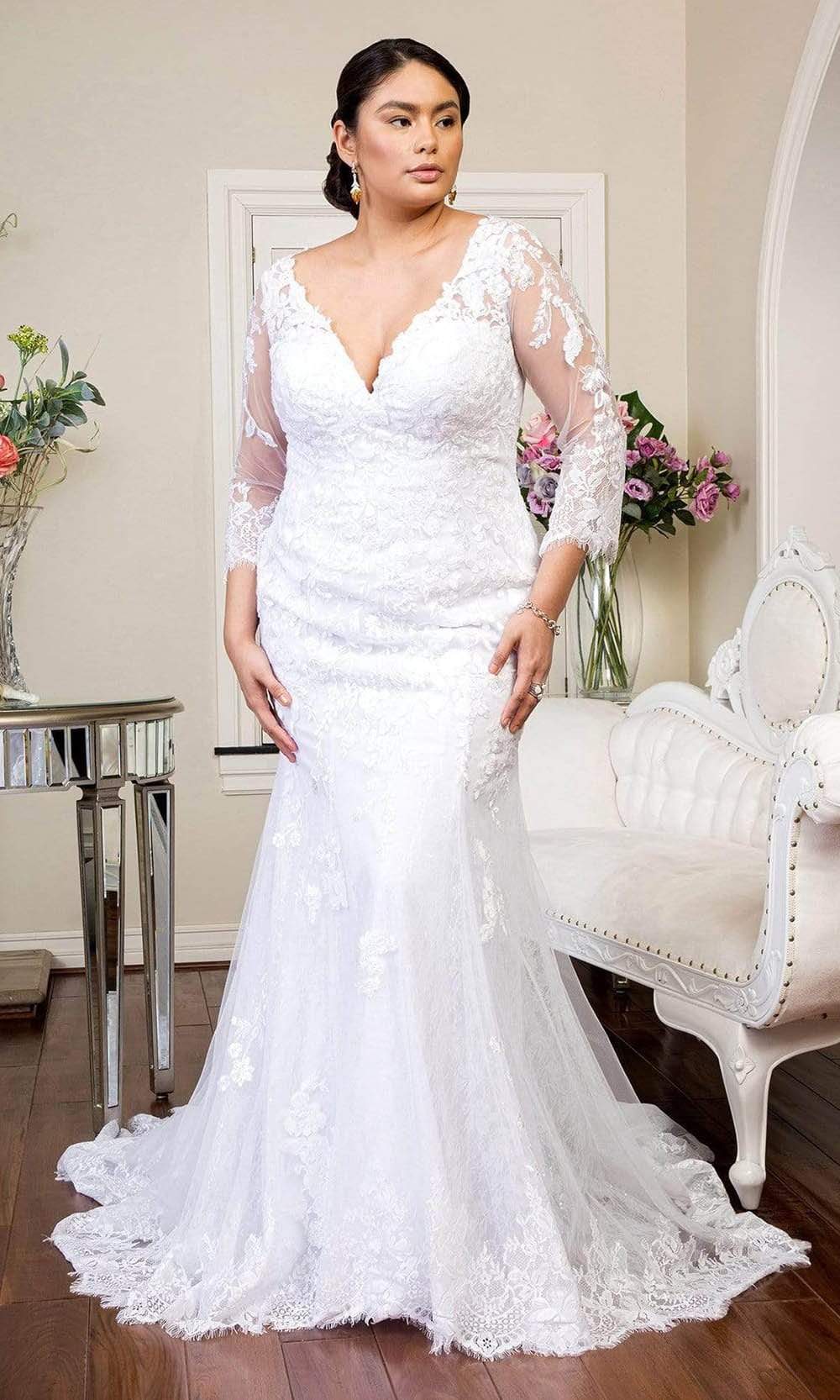 Fashionnob - GLS by Gloria Bridal GL1932