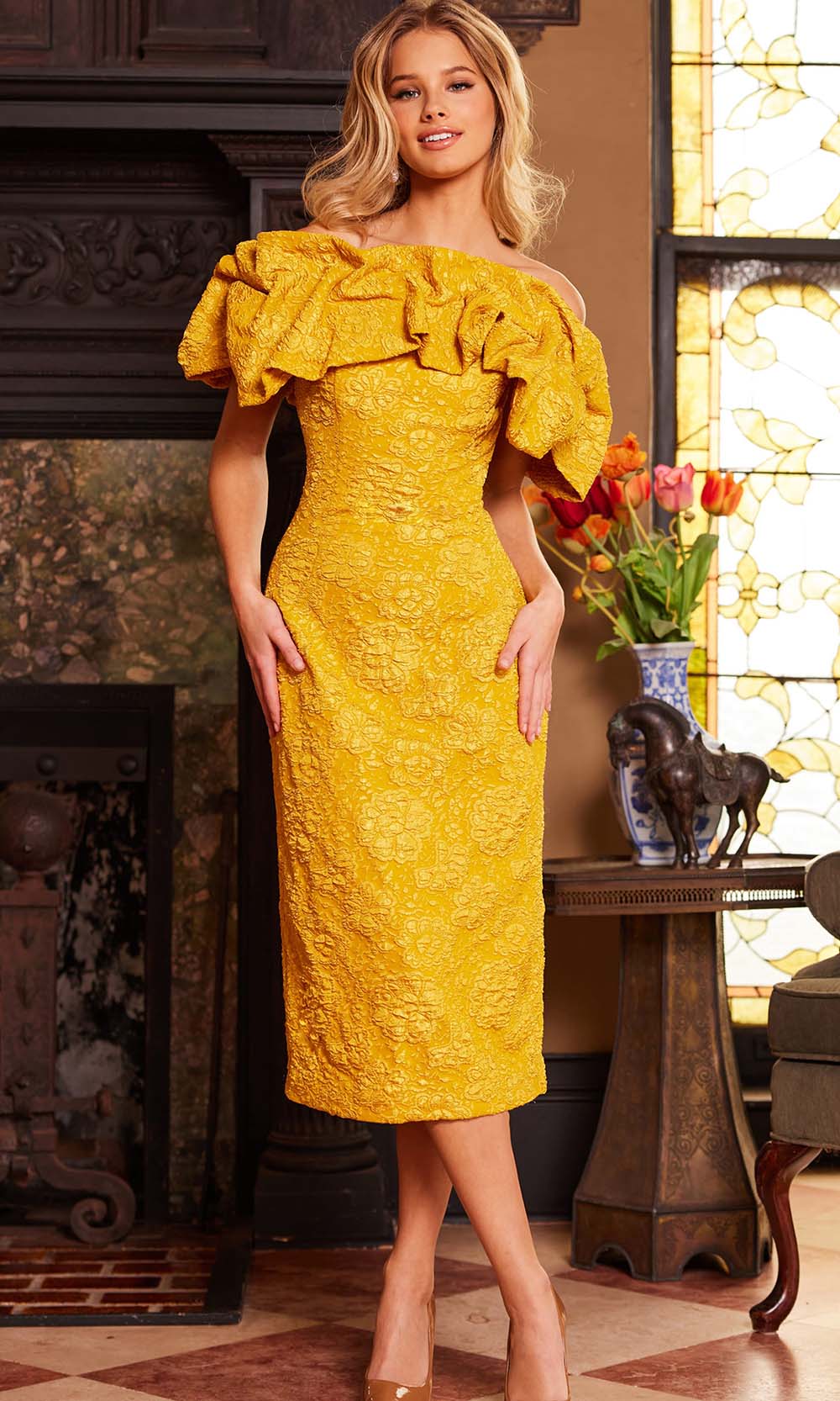 Fashionnob - Jovani 23848