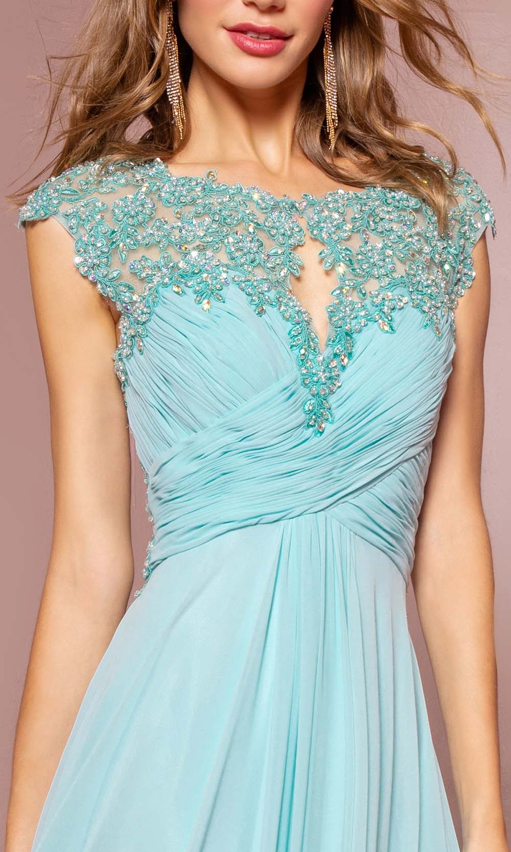 Fashionnob - Elizabeth K GL2136