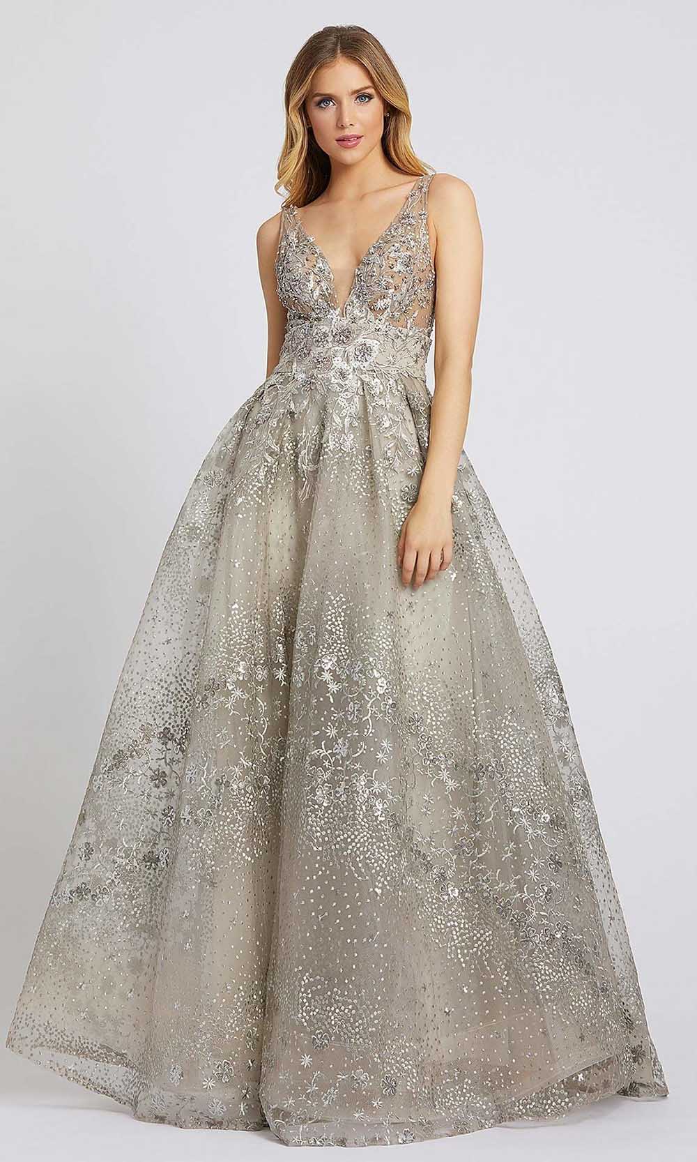 Fashionnob - Mac Duggal 20191D