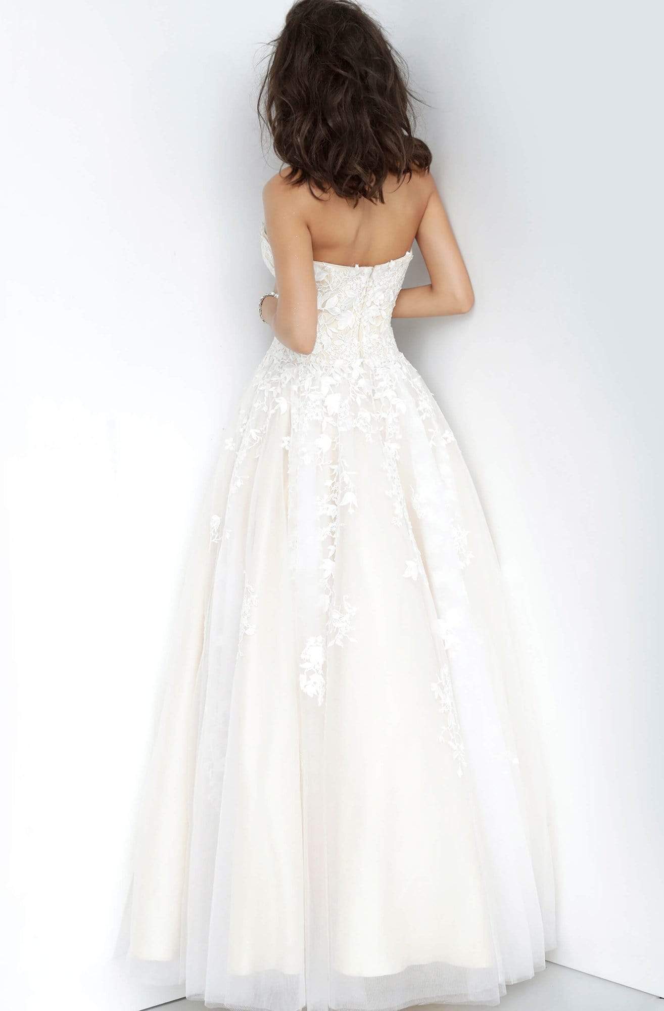 Fashionnob - JVN by Jovani JVN1831 B