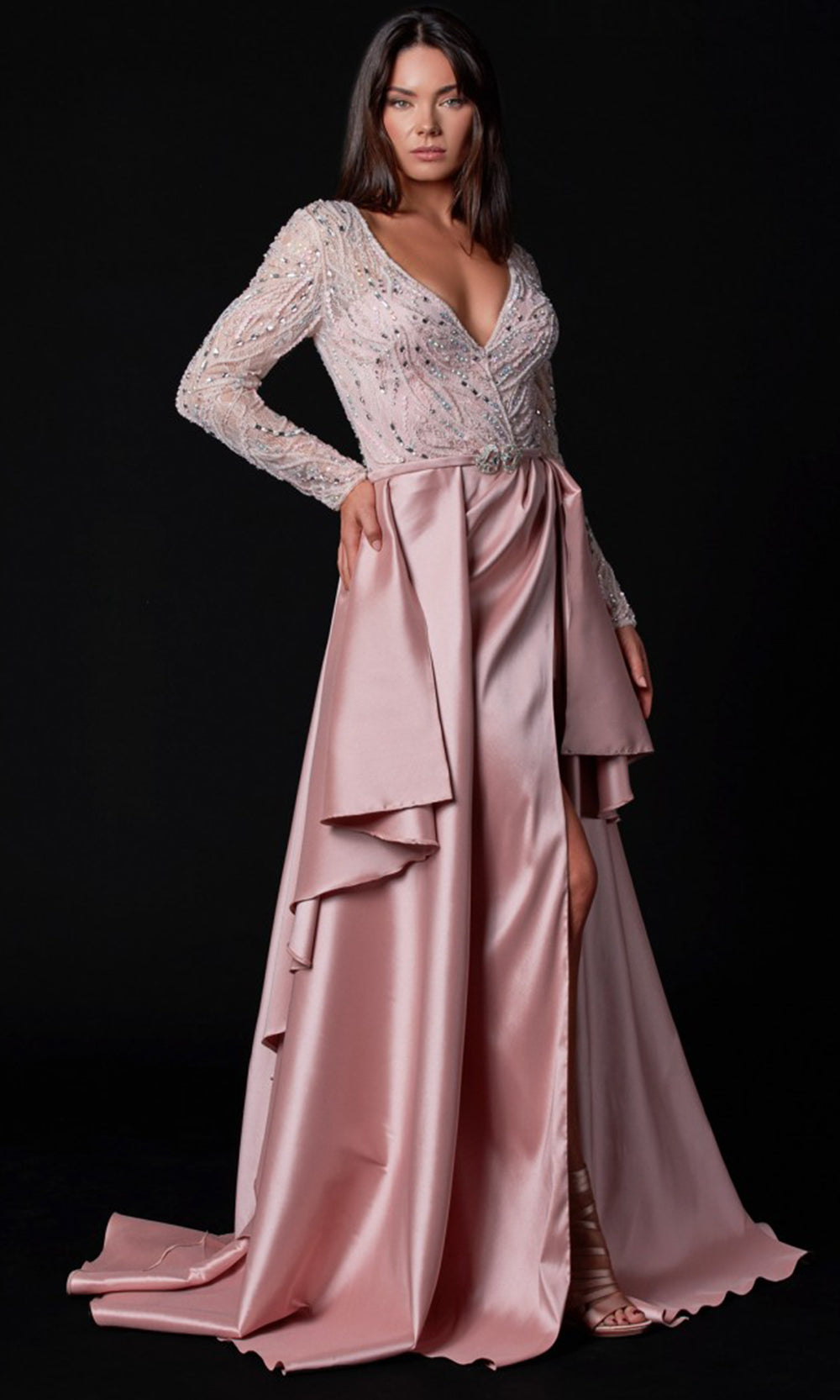 Fashionnob - Terani Couture 2111M5273