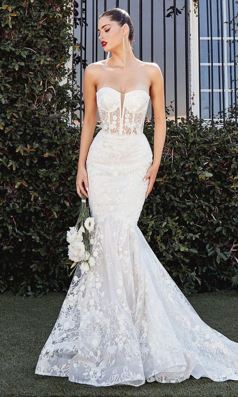 Fashionnob - Ladivine Bridal CB066W