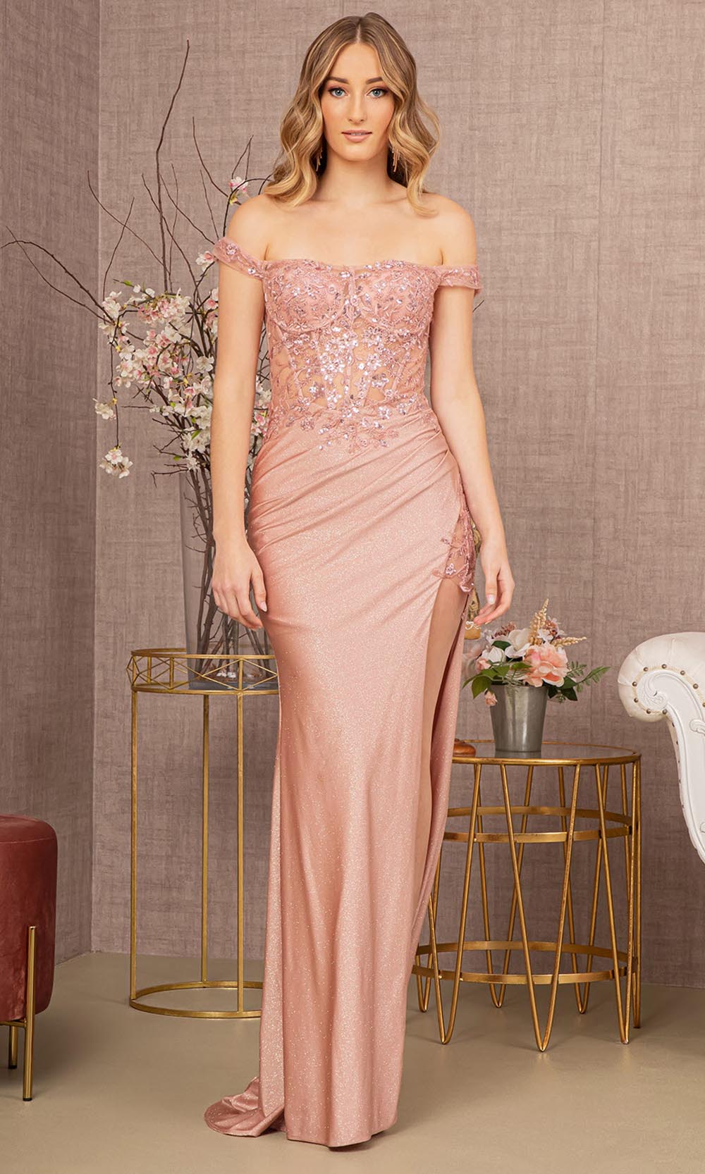 Fashionnob - Elizabeth K GL3162