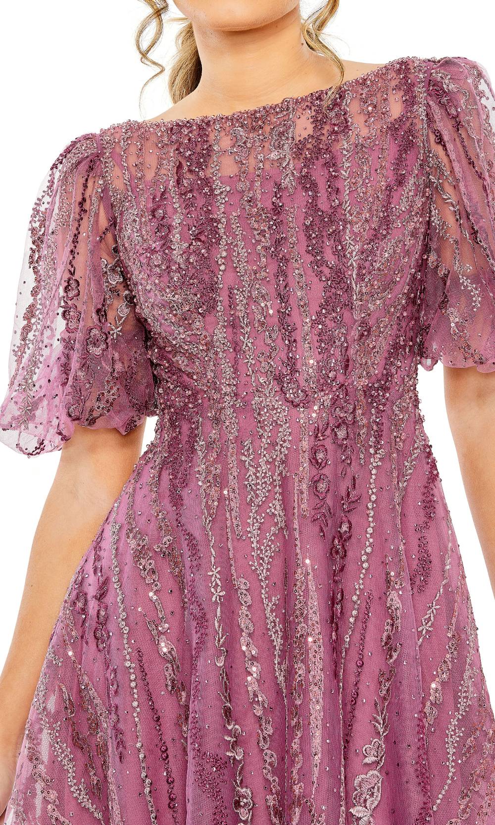 Fashionnob - Mac Duggal 20485