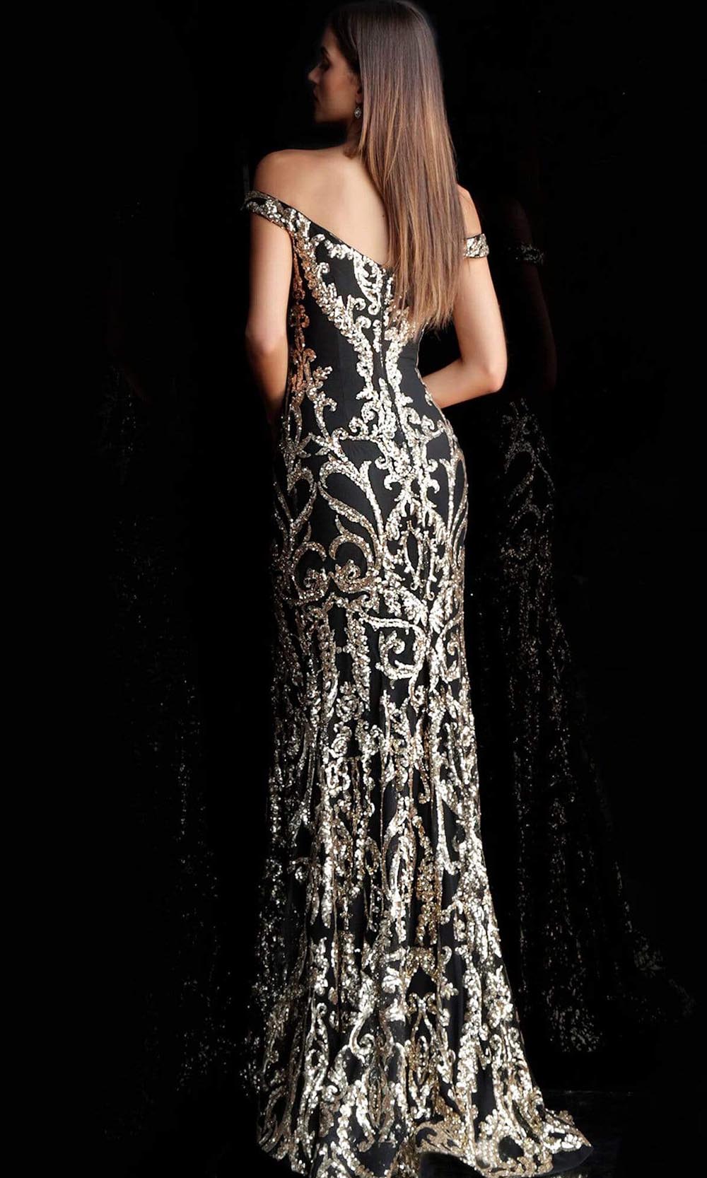 Fashionnob - Jovani 63349