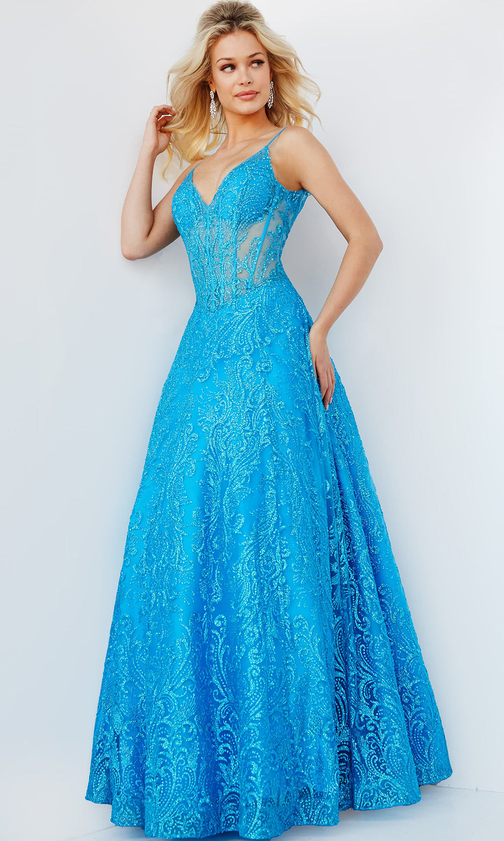 Fashionnob - Jovani 09016